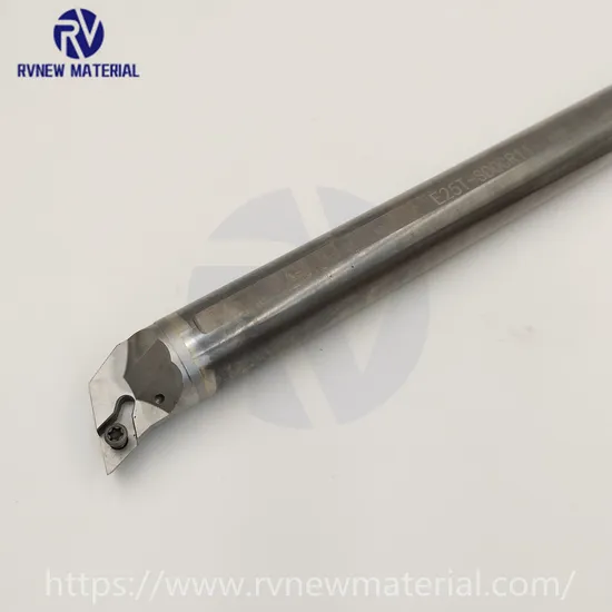 CNC Boring Tool Internal Coolant Boring Bar Tool Holder