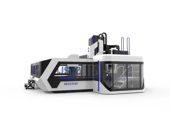 Skzx-4025 CNC Drilling Machine CNC Machine Machining Center