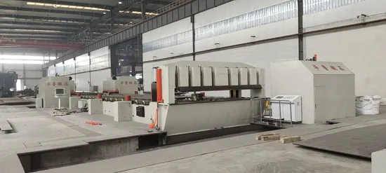 CNC Linear Motion Metal-Cutting Sheet Groove Forming Machine