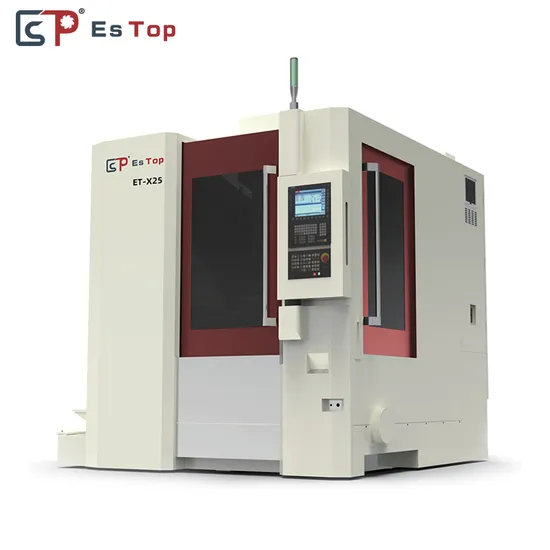 Estop Same as Makino Factory Custom High-Precision CNC High Speed Machine Center