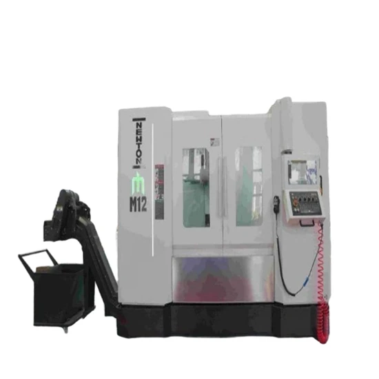 Suji CNC Vertical/Horizontal Milling/Turret/Drilling/Boring Cutting CNC Machine/Machinery/CNC Machine Vmc1580s