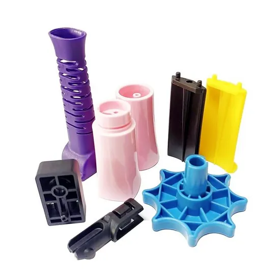 Customized CNC Machining Plastic Parts for Enhanced Reliability