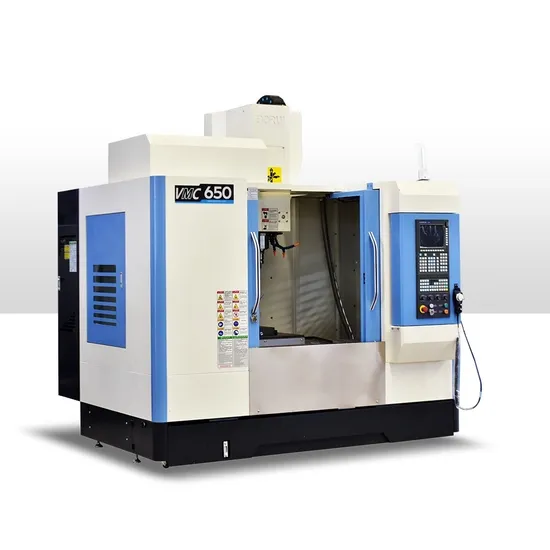High Accuracy Metal 3 4 5 Axis CNC Gantry Precision Horizontal Vertical Lathe Milling Turning Drilling Tapping Machining Center Vmc Machine Tools