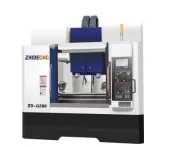 High-Performance Dual Spindle Vertical Machining Center for Precision Engineering