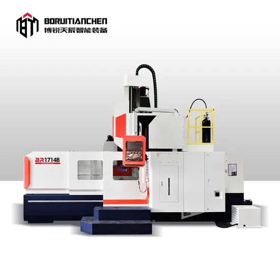 Gantry Vertical Machining Center Vertical Machining Center CNC Vmc Structure CNC Machining Center with Siemens