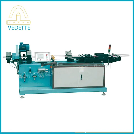 Pneumatic Automatic Copper Chipless Tube Cutting Machine