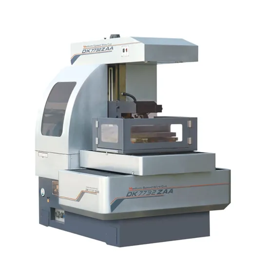 Low Cost CNC EDM Wire Cutting Machines Price Factory