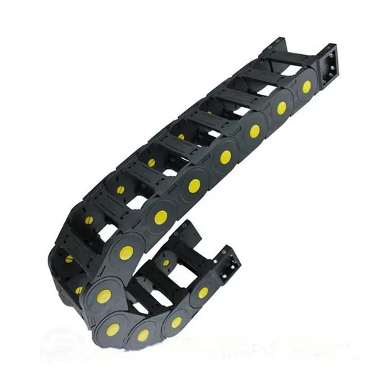 10X15 Plastic Cable Drag Chain for CNC Machine