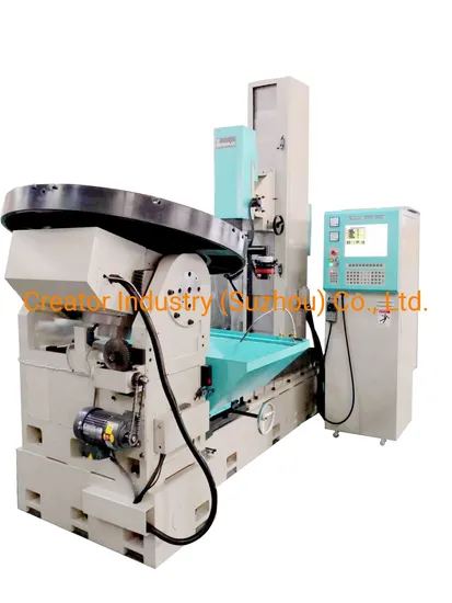 CNC Tire Mold EDM Machine