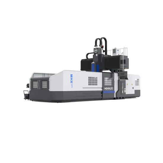 High Precision Engineering CNC Type Gantry Machining Center
