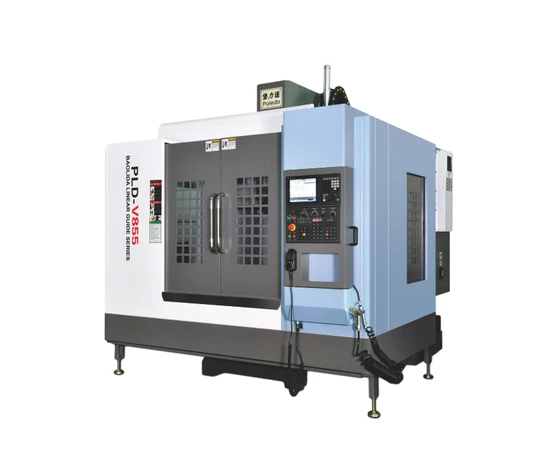 V855 CNC Vertical Machining Center High Precision CNC Milling Machine CNC Machining Center Metal CNC Machine Tools