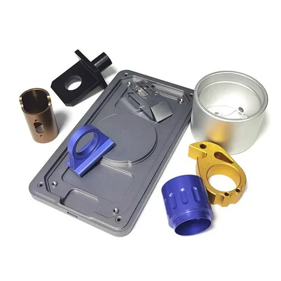 High-Quality Custom CNC Machining Precision CNC Machining for Medical Device Parts