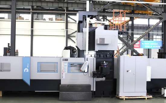 CNC Machining Center Gantry Machining Center