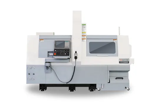 High Precision and High Rigidity Swiss CNC Lathe Machine