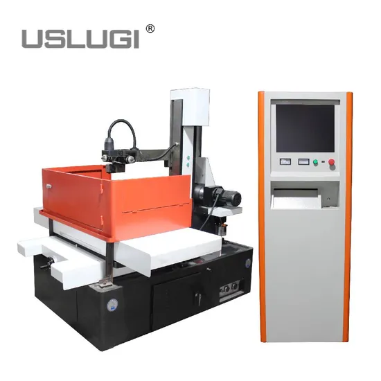 High Speed EDM Wire Cut Machine EDM Wire Cutting Machine CNC Wire Cut EDM Machine Dk Series