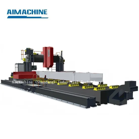 Beam Drill Line CNC Beam Drilling Machine for Steel Fabrication