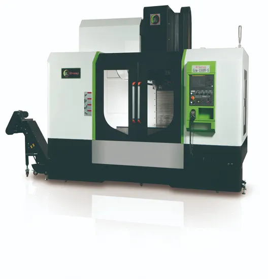 Vmc 850 Machining Center 3 Axis Vmc1160 Vertical/Horizontal/Gantry Metal CNC Double Column Machining Center