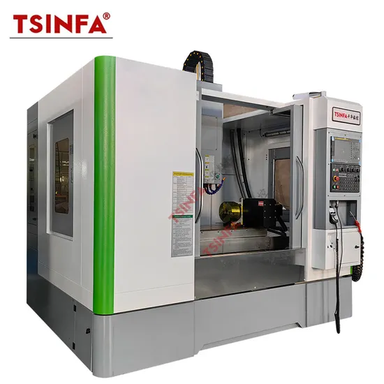 CNC Milling Machine Vmc855 Good Quality CNC Vmc Machine