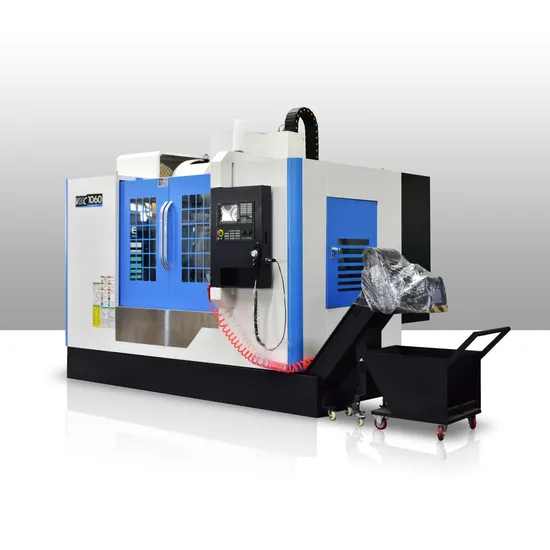 Metal 3 4 5 Axis CNC Gantry Precision Horizontal Vertical Lathe Milling Turning Drilling Tapping Machining Center Vmc Machine Tools