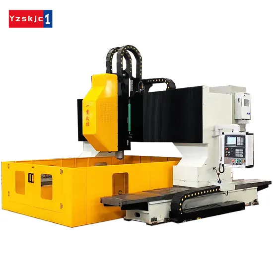 CNC High-Speed Gantry Mobile Drilling Machine