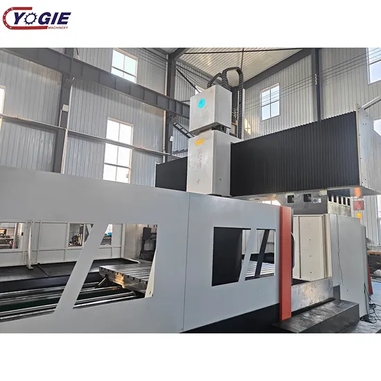 Frt-4032 Hot Sale Large Gantry Milling Machine Double Column CNC Gantry Machining Center