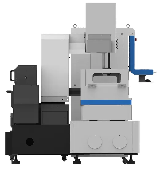 Super Drill EDM Machine with CE