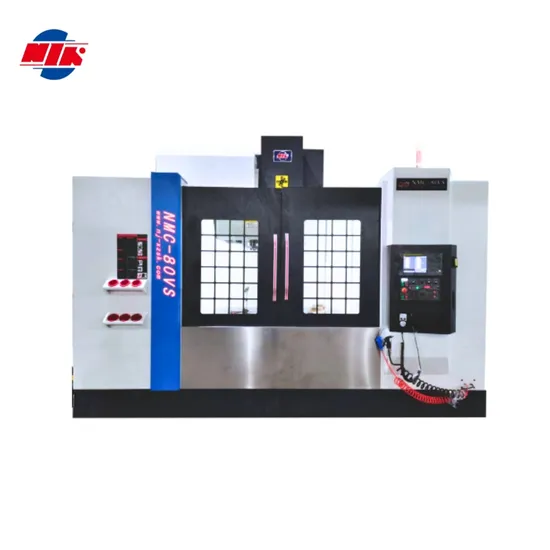 Vdls850 12000rpm Dalian Xinzhe 4 Axis Vmc CNC Machine Center Vertical Machining Center Lathe Machine CNC Machine Milling Machine Tools Machinery Tool CNC Lathe