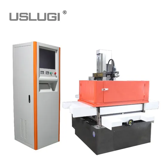 EDM Wire Cutting Machine CNC EDM Wire Cutting Machine High Speed Wedm Machine