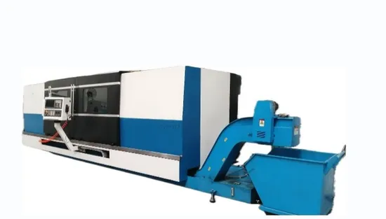 CNC Whirling Lathe Thread Milling Machine for Lead Screw Milling