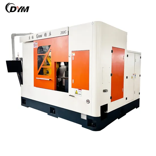 Metal Cutting CNC Machinery Automatic High Speed Circular Saw Machine