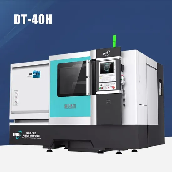 Dmtg Marca Siemens Venta De Tornos CNC Lathe