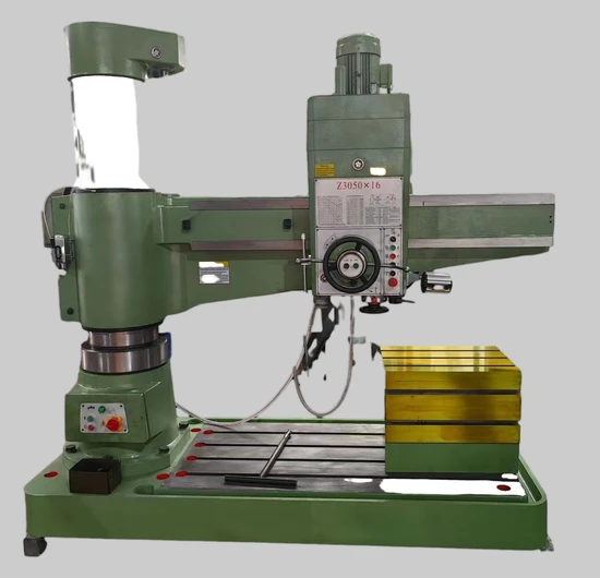 High Precision Quality Assurance CNC Machine Center for Zq3050 5 Axis CNC Machine Center Tapping Cutting 855 1160