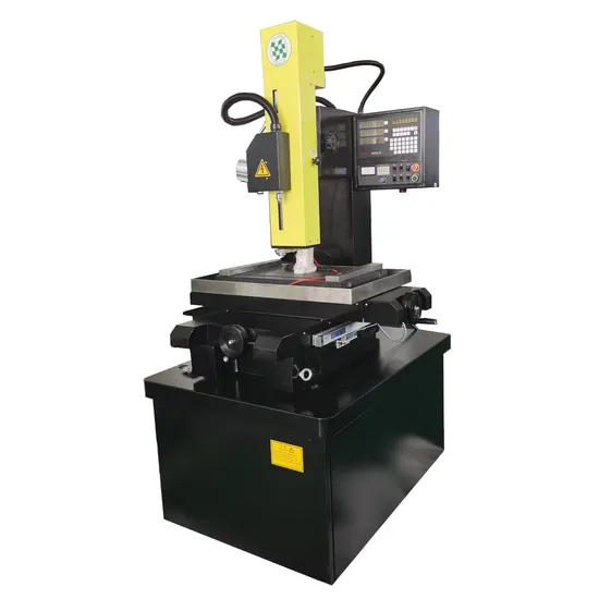 Factory Price Precision Small Hole EDM Drilling Machine 703A