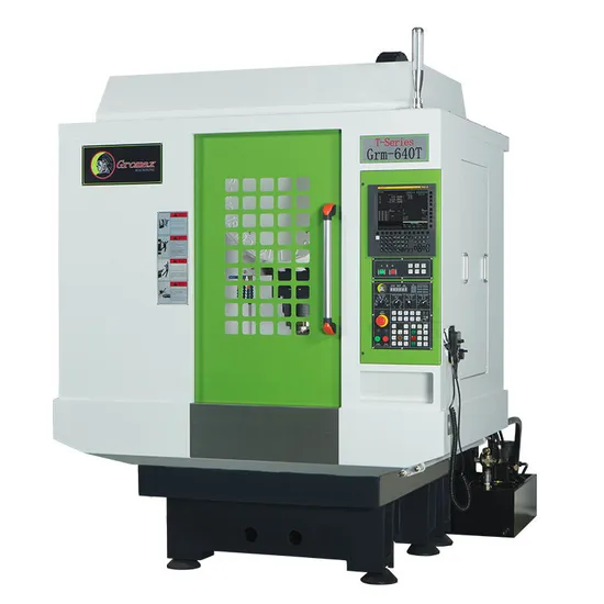 Grm-640t Vmc 640t High Speed Machining Center