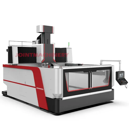 5 Axis Double Coulmn Gantry CNC Machine Gantry Type CNC Milling Machine