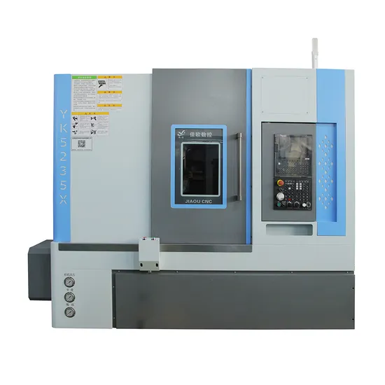 Advanced Multi-Functional CNC Lathe for Precision Machining