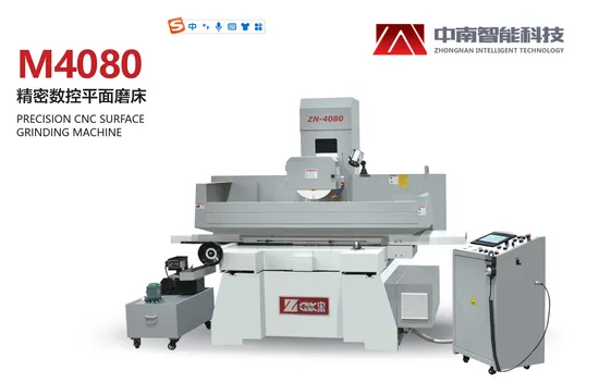 High Precision Column Moves CNC Surface Grinder or Urface Grinding Machine M4080