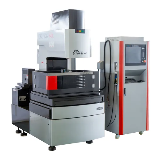 Servo Motor New Design Wire Cut EDM