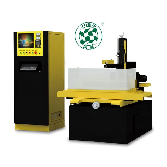 CNC Medium Speed EDM Molybdenum Wire Cutting Machine SE320 (Economical Pro)