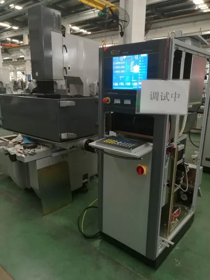 EDM Die Sinking EDM Machine (EDM450CNC)