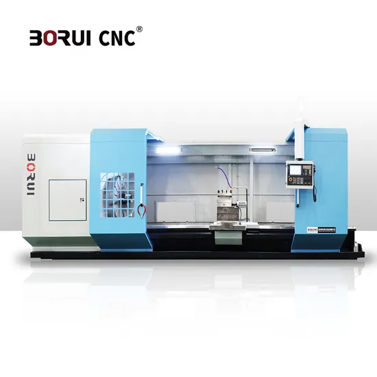 High Precise Lathe CNC Lathe Machine Ck61125 Metal CNC Automatic Lathe CNC Lathe for Sale Flat Bed CNC Lathe