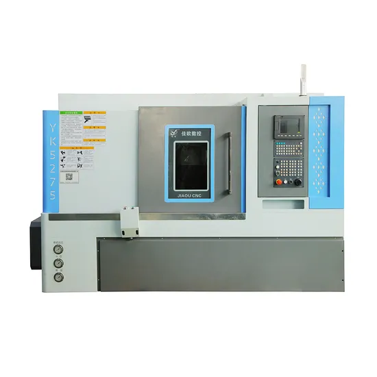 High-Precision CNC Lathe for Efficient Turning Operations