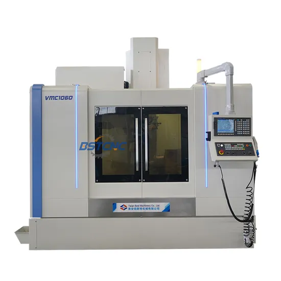 Vmc1060 3/4/5 Axis Milling Cutting Drilling Tapping CNC Vertical Machine Center
