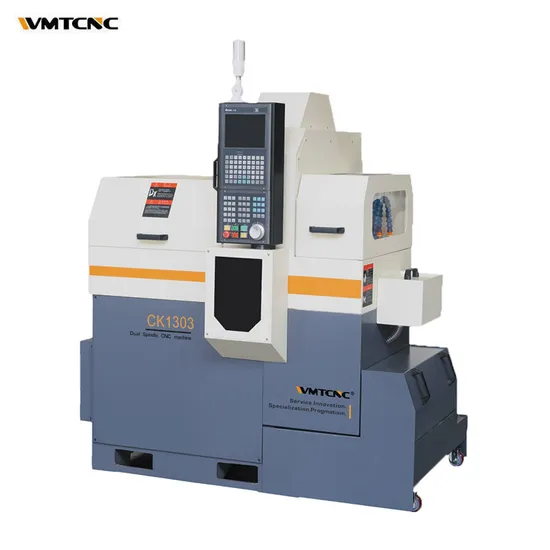 CNC swiss type turning lathe machine CK1303 swiss-type/sliding headstock cnc lathe