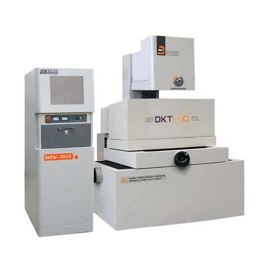 2024 New Designed Wire Cut EDM Machine