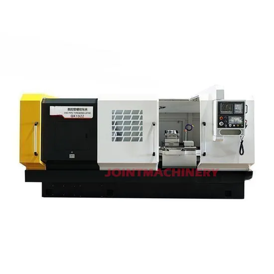 China Factory Sales Qk1322 CNC Lathe Machine Tool Pipe Thread