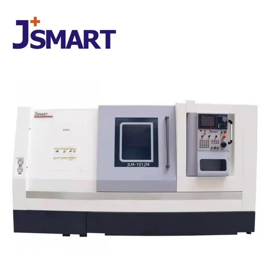 JLM-1012 Large Span for Machining Length More Than 1m CNC Lathe machine