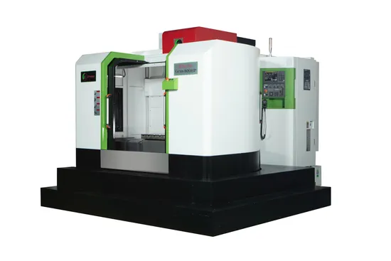 Hmc Horizontal Machining Center Hmc-800HP Fanuc Siemens Mitsubishi Controller 4 Axis 5 Axis