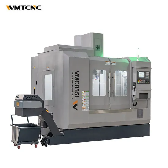 WMTCNC vertical machining center VMC855L cnc machine centers