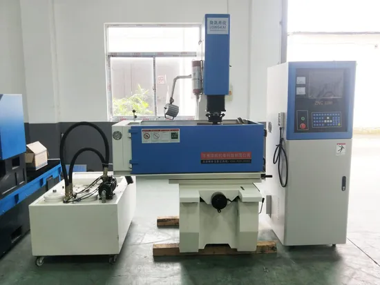High Speed CNC EDM Spark Erosion Die Sinker Znc540